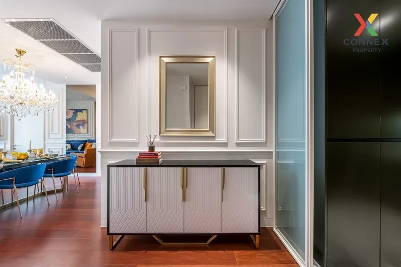 FOR RENT condo , Khun By Yoo , Duplex , high floor , BTS-Thong Lo